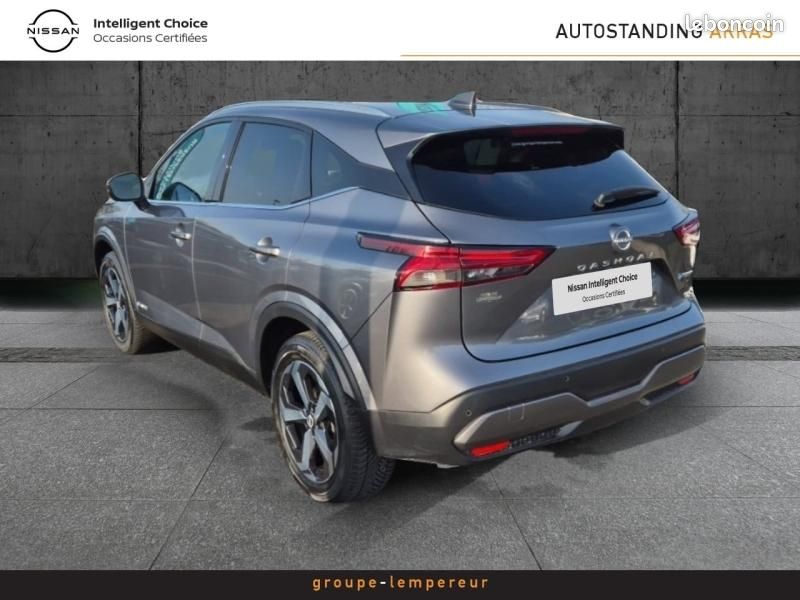 Nissan Qashqai e-POWER 190ch N-Connecta 2022 (image 9)