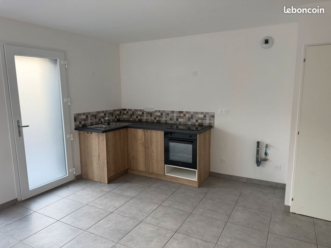 Appartement 3 pièces 60 m² · à Montagnieu · 60 m² · 750 €/mois
