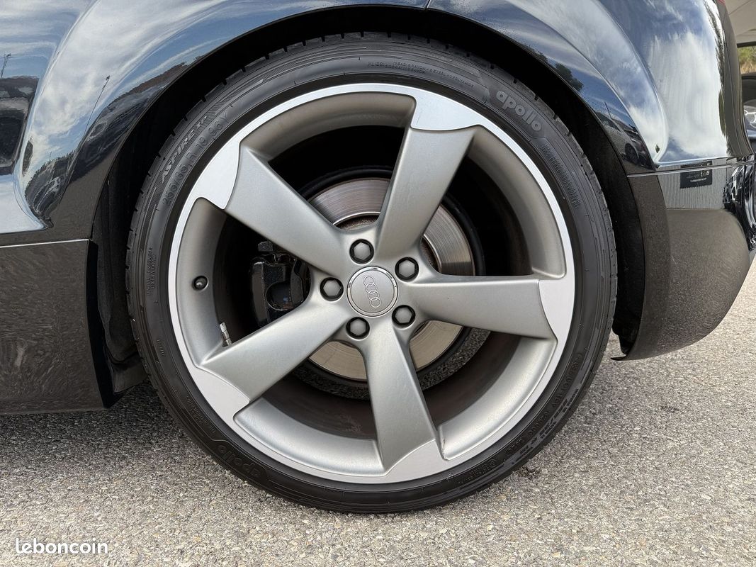 Audi TT RS ROADSTER 2.5 TFSI 340CH QUATTRO (image 26)