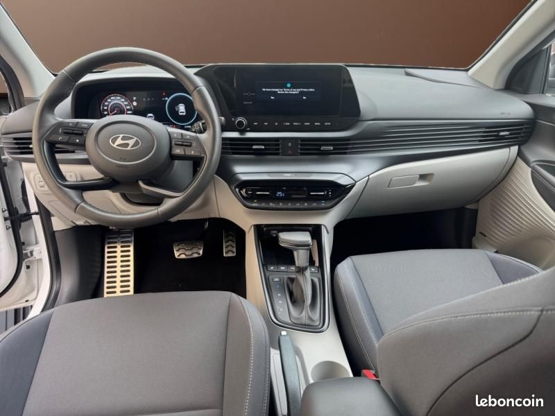 Hyundai Bayon 1.0 T-GDi 100ch Executive DCT-7 (image 10)