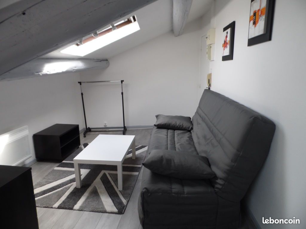 Appartement 1 pièce 11 m² · à Nancy · 11 m² · 315 €/mois