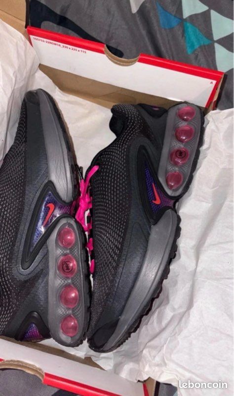 Nike air Max DN taille 43 porté 1 fois (image 1)