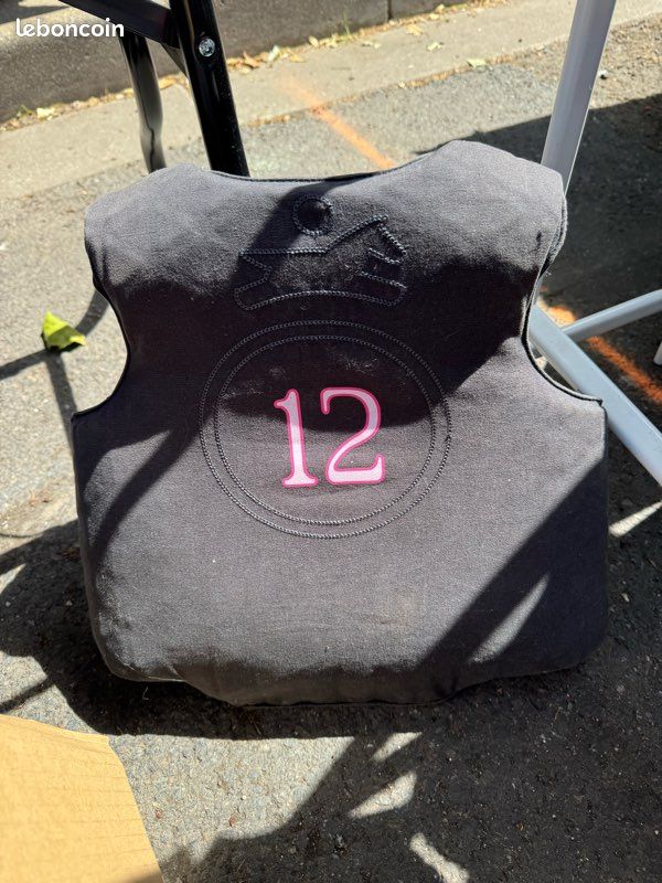 Gilet de protection 12-14 ans - fougenza (image 2)