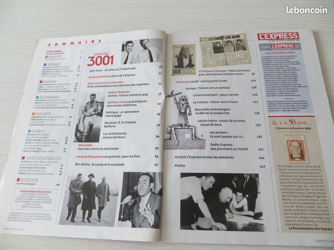 L'express spécial numéro 3001 (image 2)