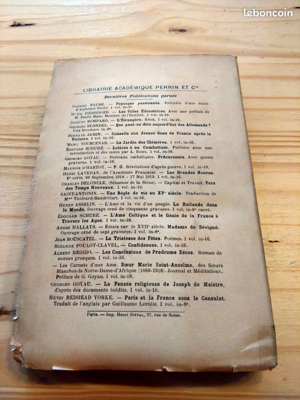Une famille de la bourgeoisie pendant la révolution De Launay (image 3)