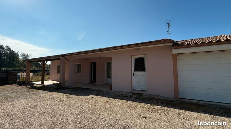 Maison 4 pièces 96 m² · à Labastide-Saint-Pierre · 96 m² · 1 100 €/mois