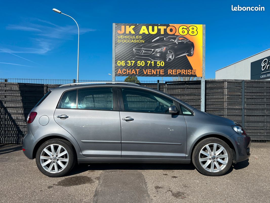 Volkswagen golf plus 1.4 tsi 122ch confortline 12 mois garantie (image 4)