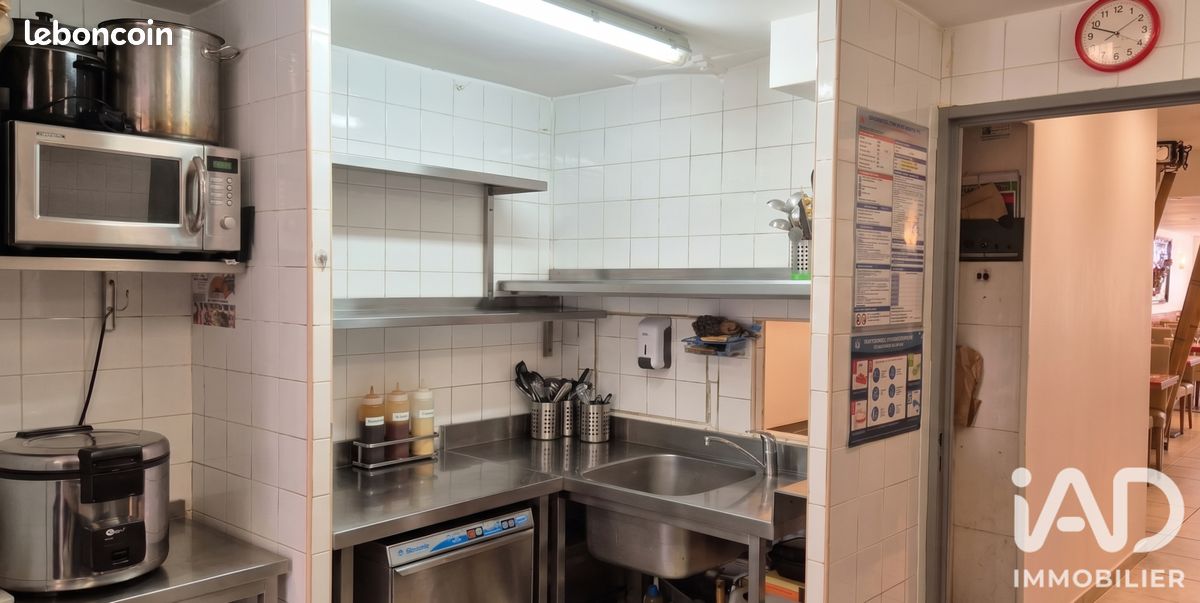 Restaurant 90 m² Saint-Maximin-la-Sainte-Baume (image 5)