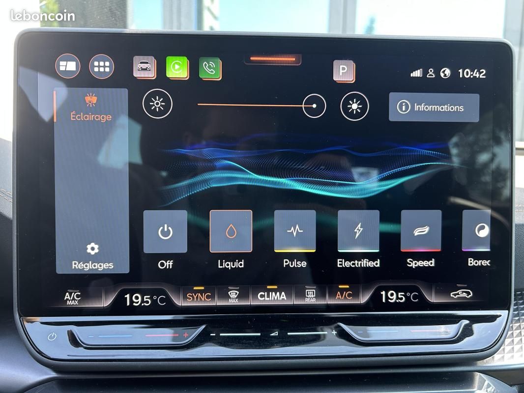Cupra Leon 1.5 eTSI Hybrid 150 ch DSG7 V (image 25)