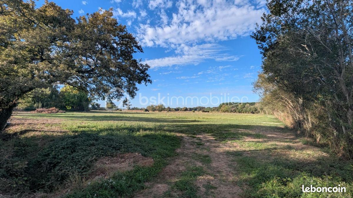 Terrain 1200 m² · à Morlaàs · 148 000 €