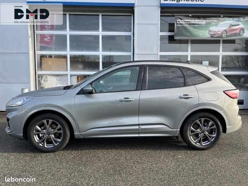Ford Kuga 2.5 Duratec 190ch FHEV E85 ST-Line X BVA (image 2)