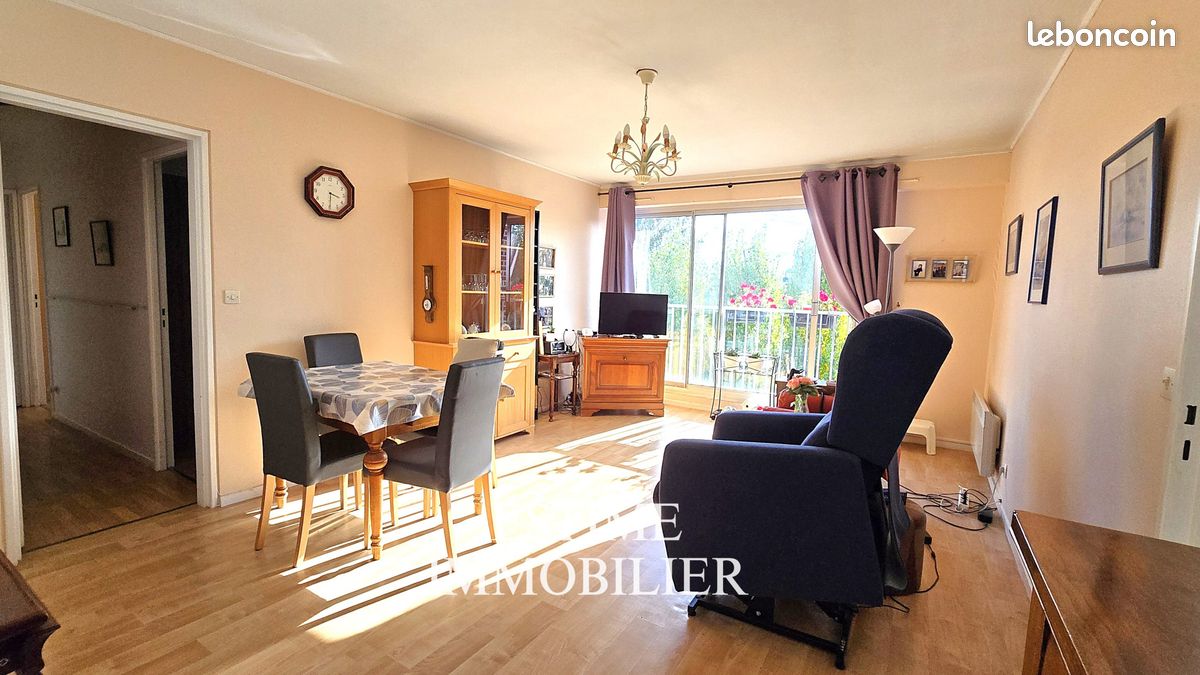 Appartement 3 pièces 65 m² · à Marcq-en-Barœul · 65 m² · 212 000 €