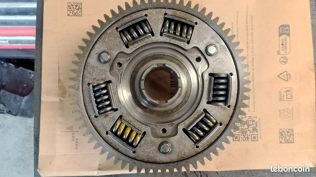 Yamaha r1 1998 4xv 1998 1999 2000 2001 cloche embrayage (image 2)
