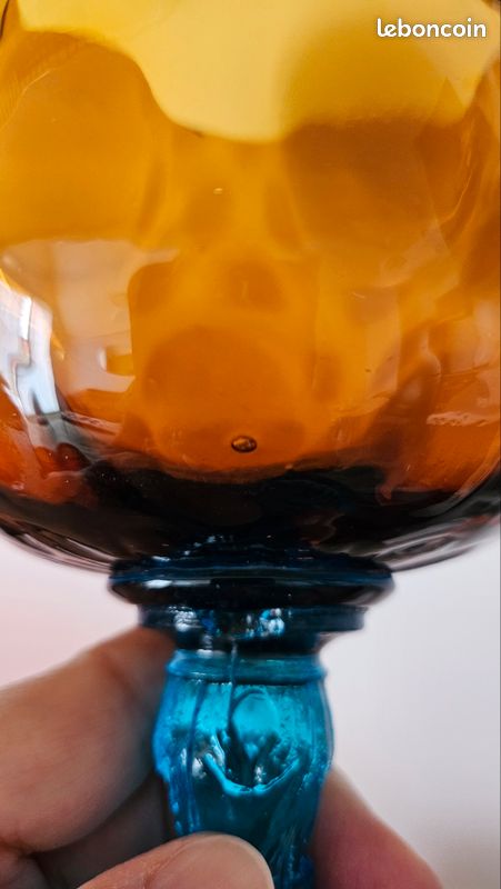 Vase vintage Empoli (image 7)