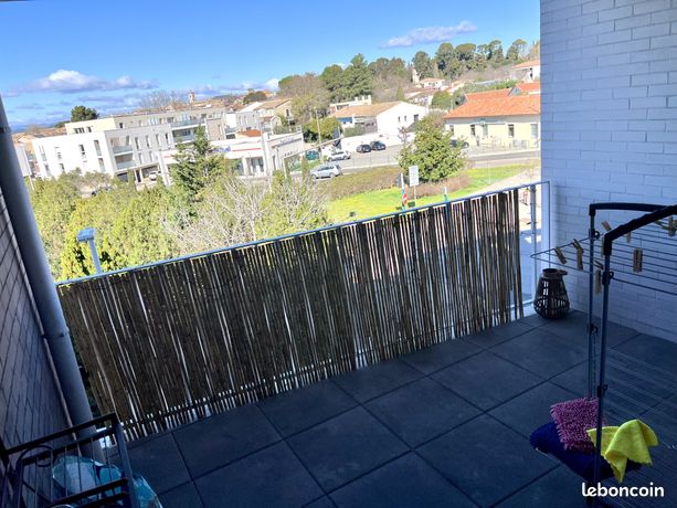 Appartement 2 pièces 40 m²