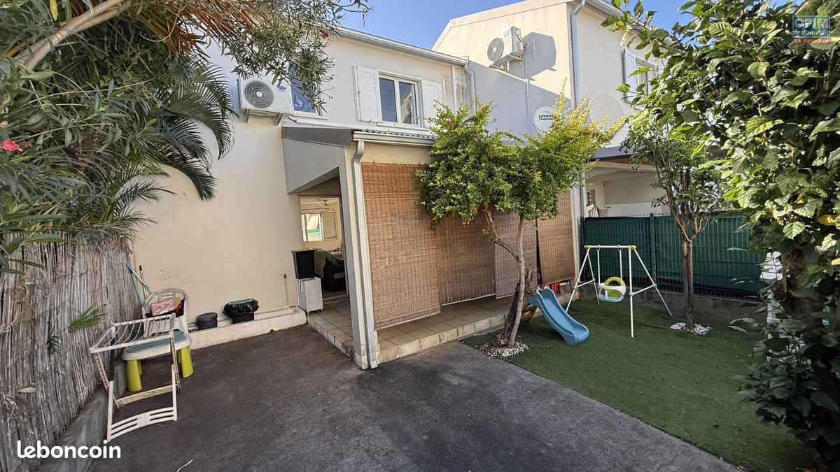Maison 3 pièces 71 m² · à Saint-Louis · 71 m² · 190 000 €