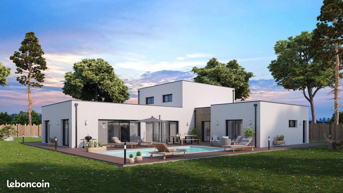 Maison 6 pièces 240 m² · à La Turballe · 240 m² · 727 583 €