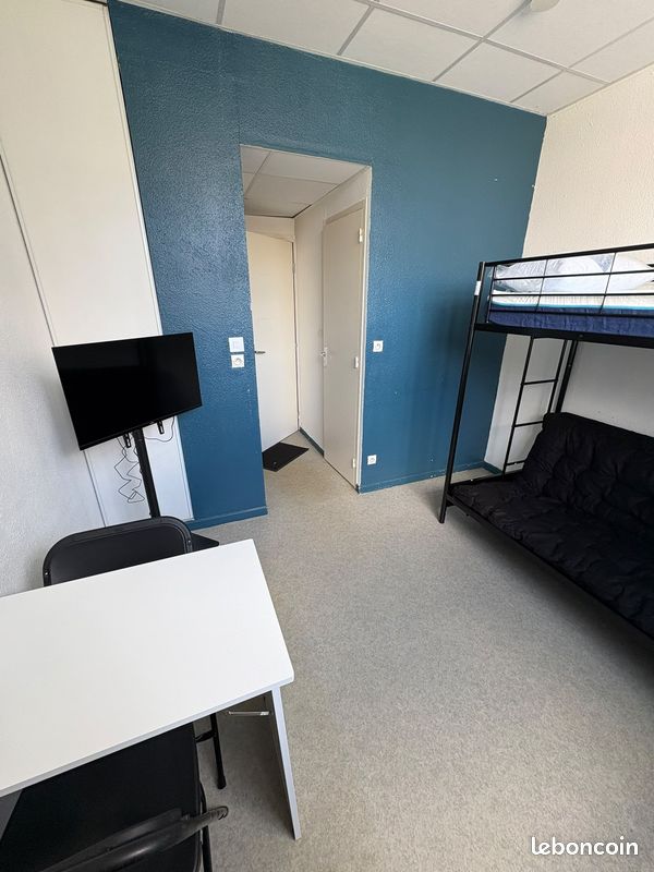 Appartement 1 pièce 13 m² · à Béthune · 13 m² · 360 €/mois