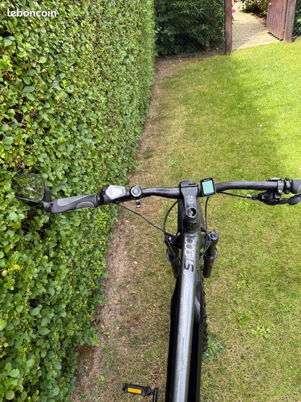 Vélo DECATHLON ROCKRIDER E-ST 900 Taille Large (image 12)