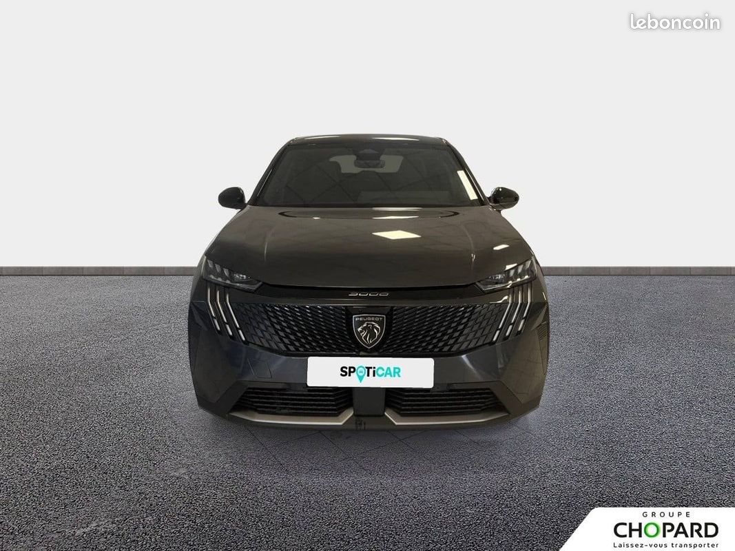 PEUGEOT 3008 Hybrid 145 e-DCS6 GT (image 2)