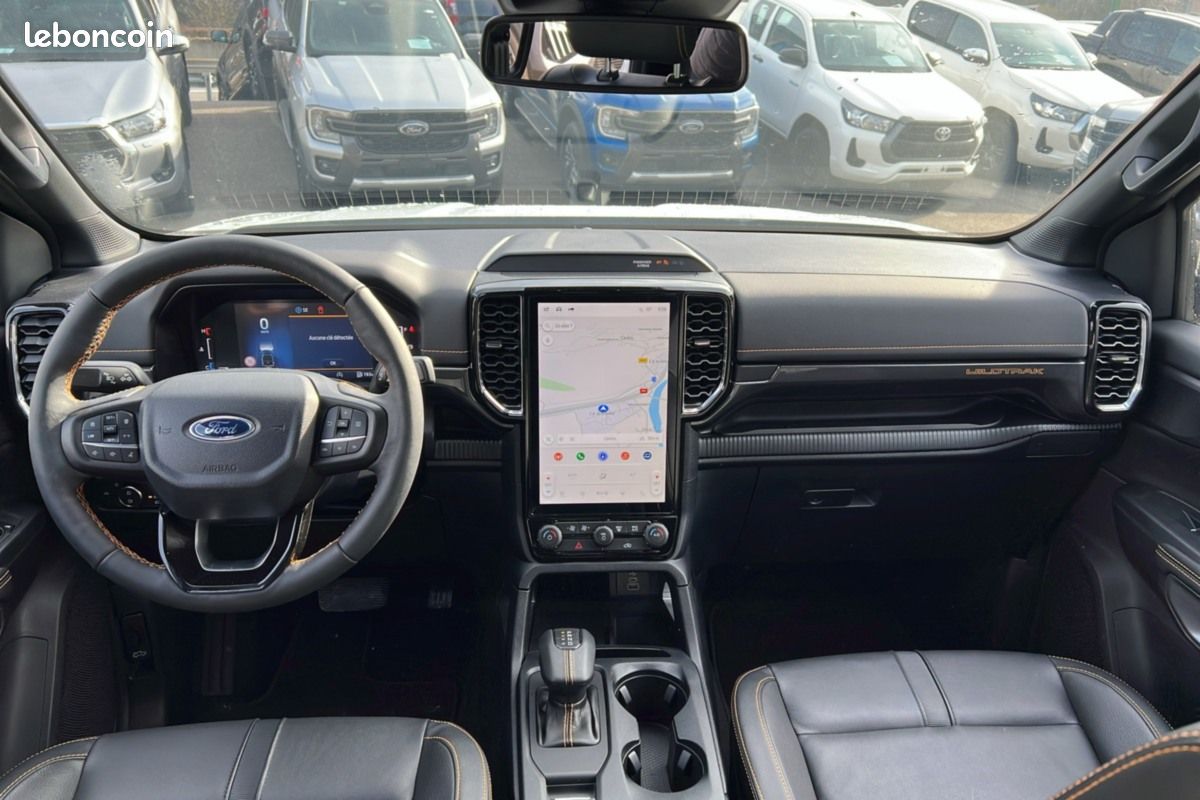 Ford Ranger 2.0 205 WILDTRAK PLUS 4PL-24% (image 3)