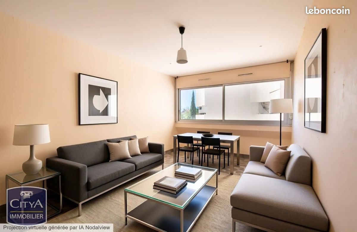 Appartement 1 pièce 23 m² · à Montpellier · 23 m² · 115 000 €