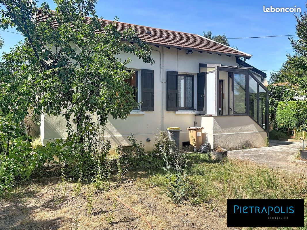 Maison 2 pièces 57 m² · à Villefranche-sur-Saône · 57 m² · 180 000 €