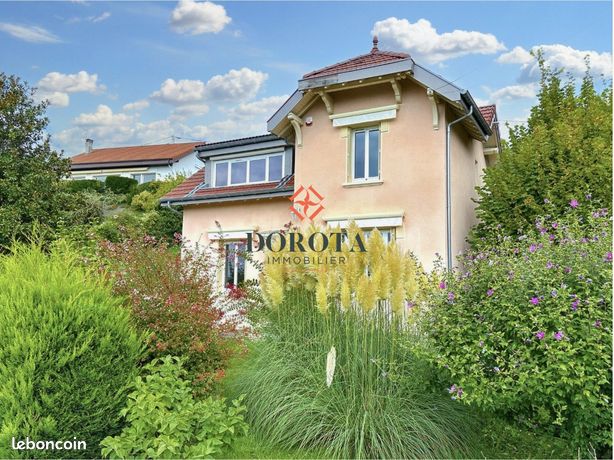 Maison 4 pièces 112 m²
