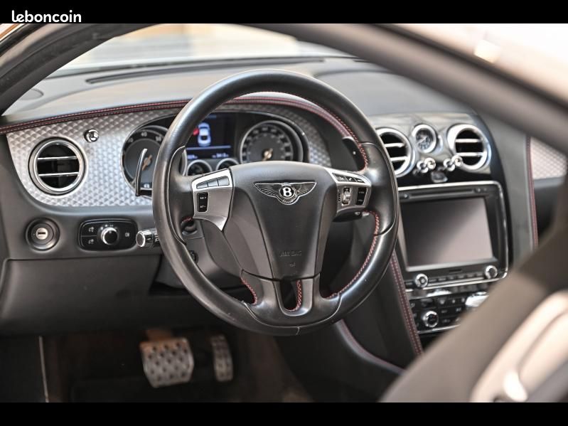Bentley Continental GT V8 4.0 (image 13)