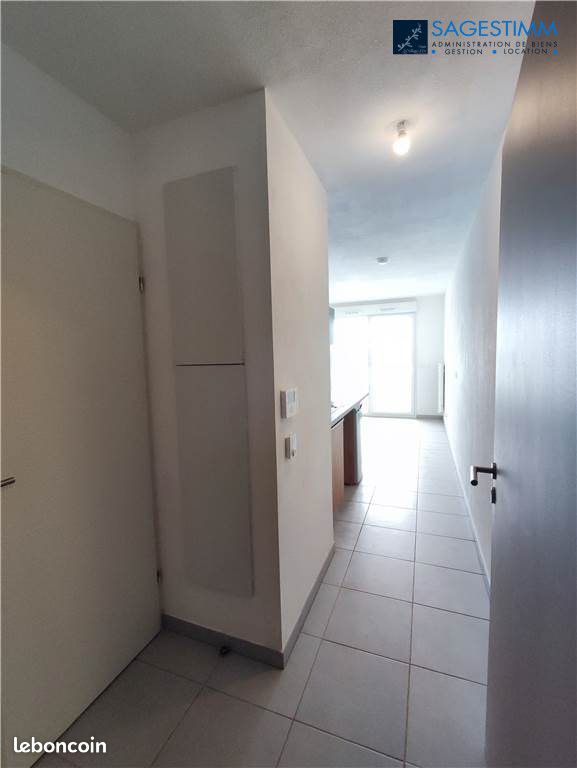 Appartement 1 pièce 20 m² · à Pérols · 20 m² · 475 €/mois