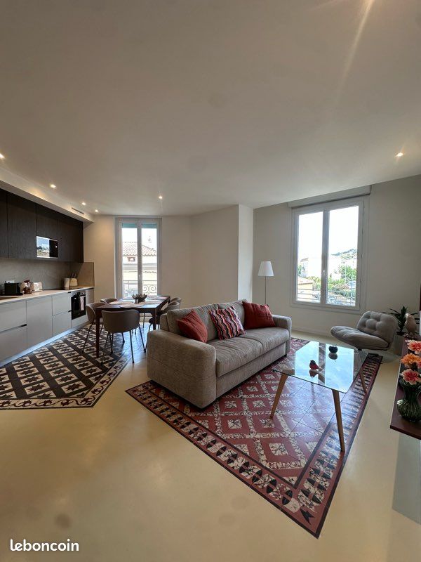 Appartement 3 pièces 75 m² · à L'Île-Rousse · 75 m² · 1 000 €/mois