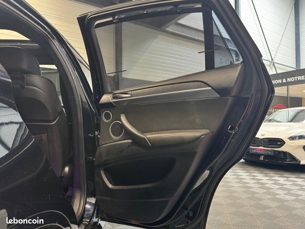 Bmw x6 m e71m toit ouvrant - carplay - soft close (image 42)