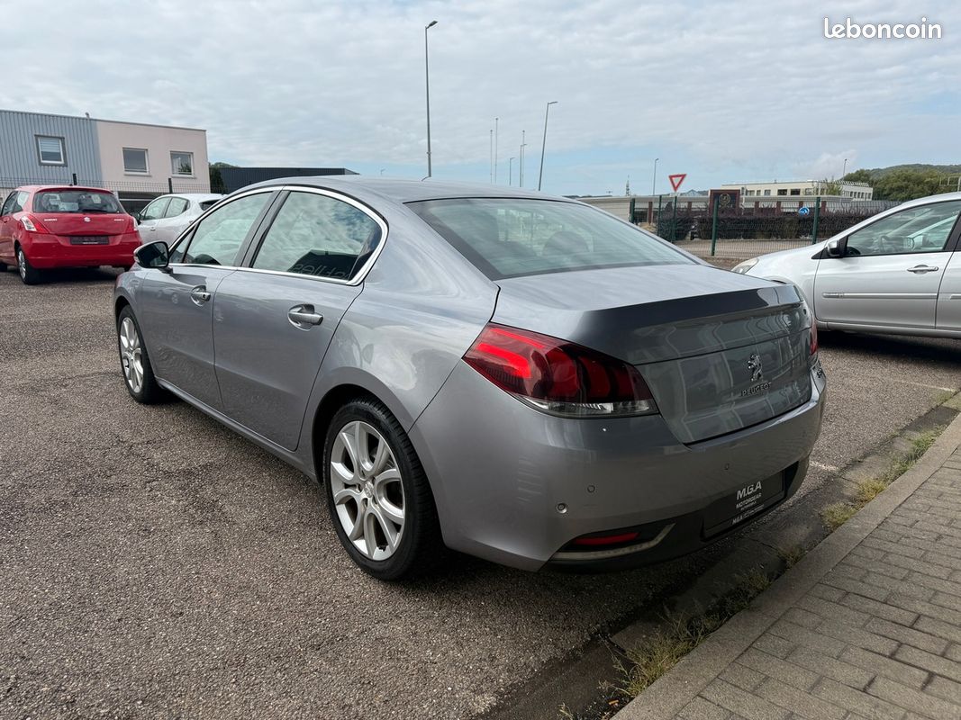 Peugeot 508 2.0 bluehdi 150 ch allure (image 5)