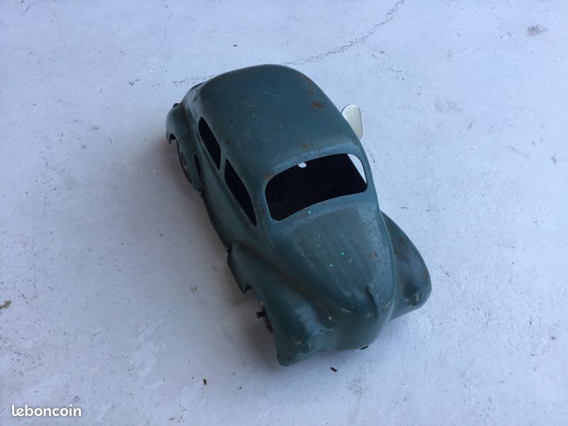 Renault 4CV Le Mans 1950 - Collection