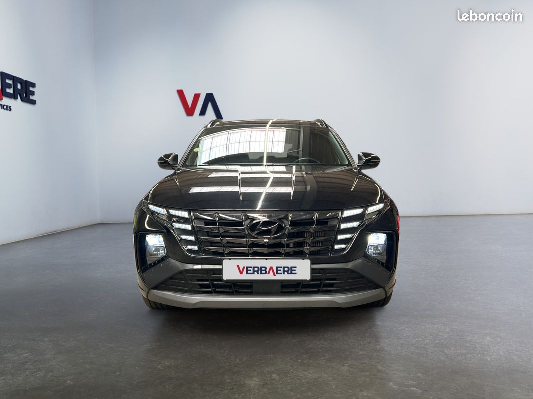 HYUNDAI Tucson 1.6 CRDi 136 DCT-7 N Line Executive (image 8)