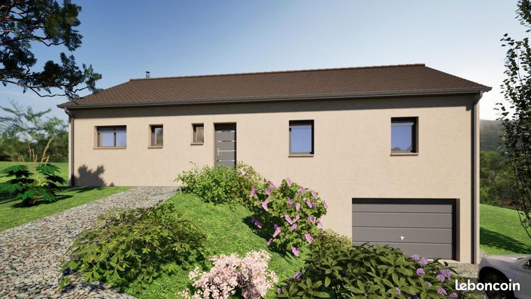 Maison 5 pièces 100 m²