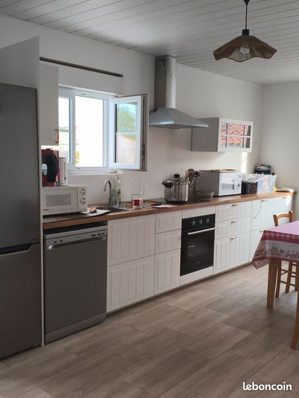 Maison 4 pièces 65 m² · à Jard-sur-Mer · 65 m² · 920 €