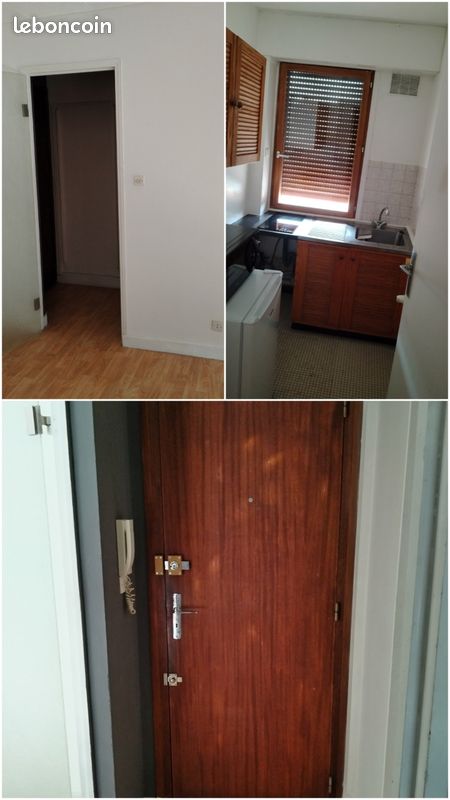 Appartement 1 pièce 22 m² · à Nancy · 22 m² · 440 €