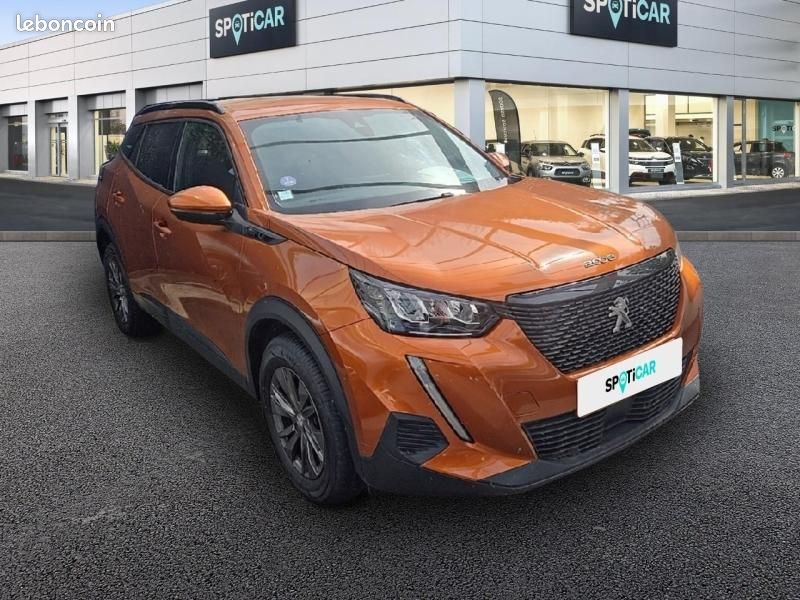 Peugeot 2008 1.2 PureTech 100ch S&S Style (image 3)