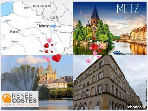 Appartement 6 pièces 114 m² · à Metz · 114 m² · 99 471 €