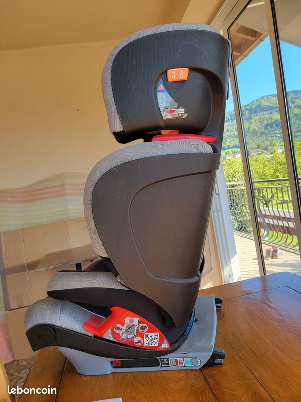 Chicco Siege-auto Oasys Evo 2-3 (image 3)
