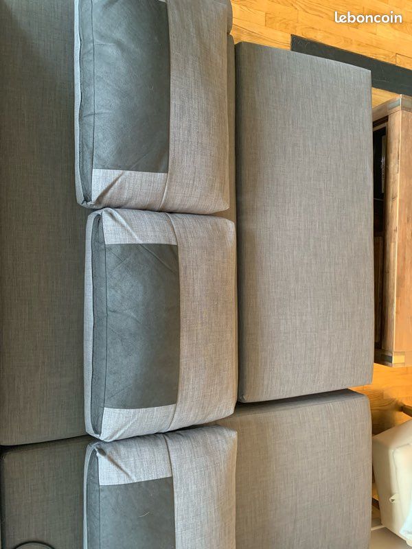 Canapé convertible angle et rangement IKEA FRIHETEN (image 8)