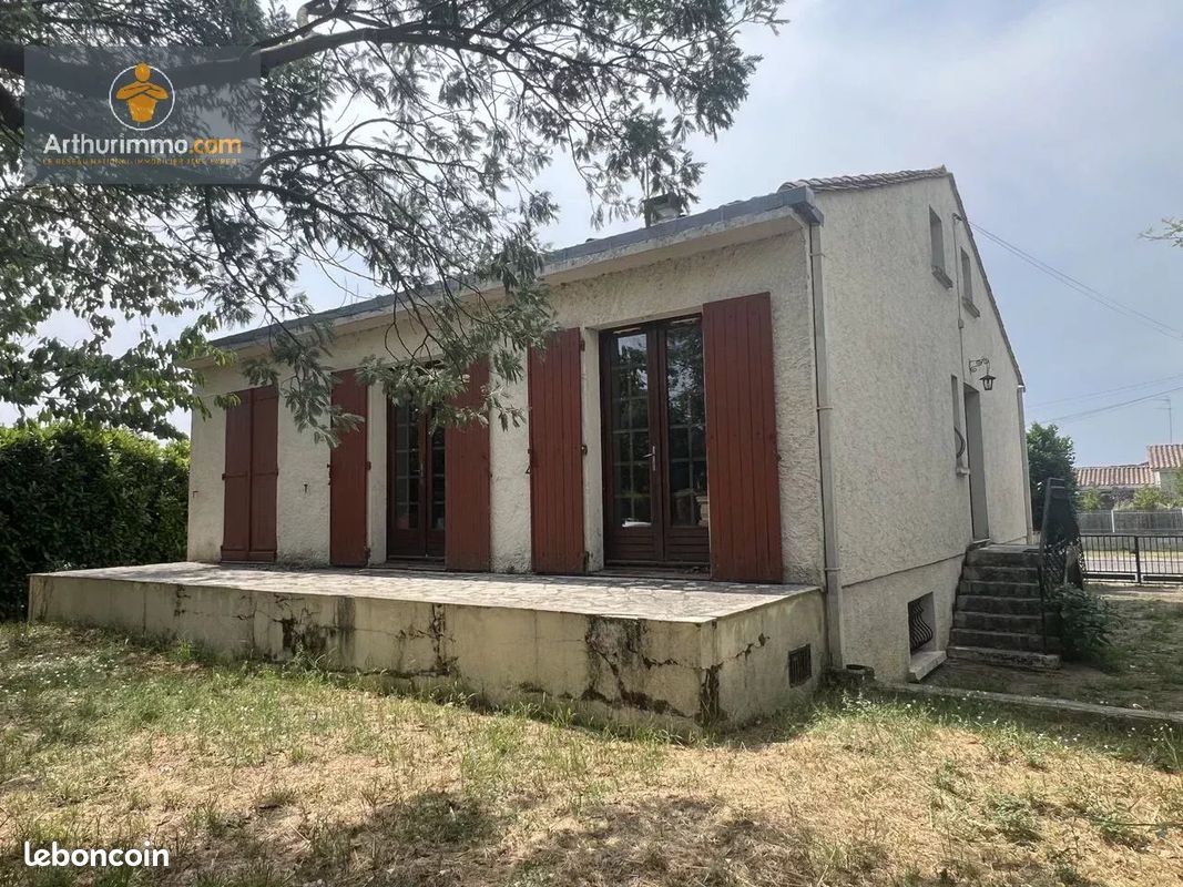Maison 4 pièces 100 m² · à Marmande · 100 m² · 116 600 €