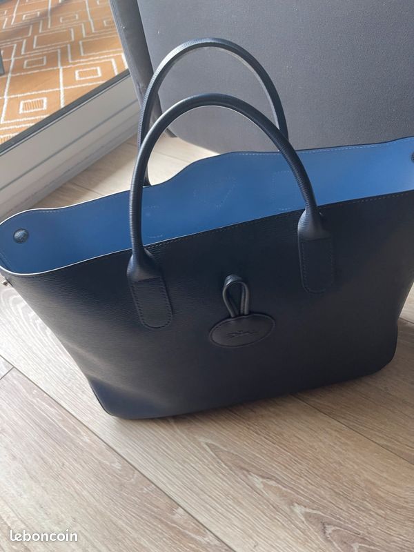 Sac longchamp Roseau (image 3)