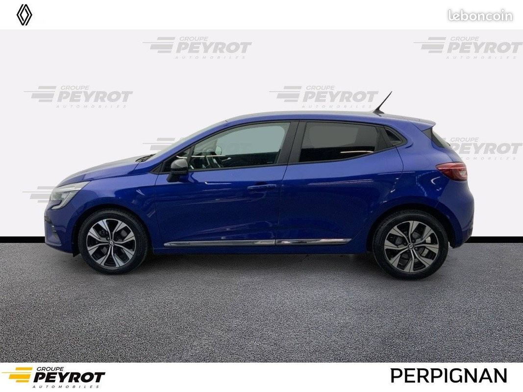 RENAULT Clio Blue dCi 100 Evolution (image 2)