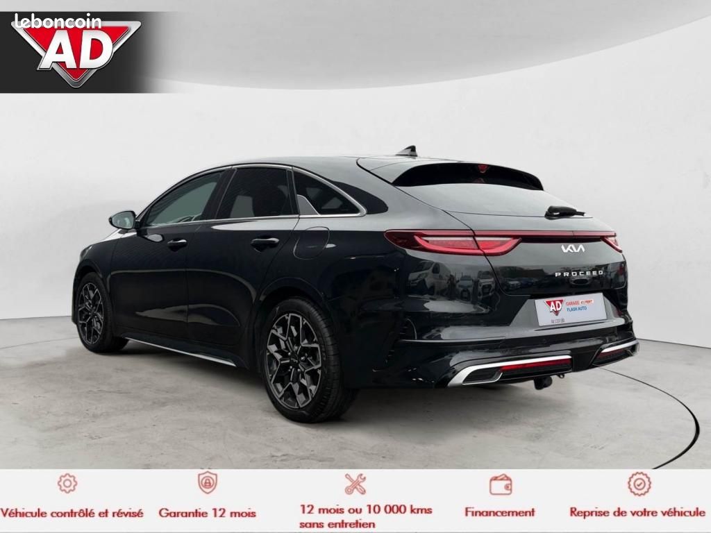 KIA PRO CEE D Proceed 1.5 T-GDI - 160 - BV DCT - Stop&Go PRO III BREAK GT Line PHASE 2 (image 3)
