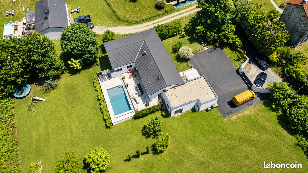 Maison 5 pièces 152 m² · à Couzeix · 152 m² · 399 000 €