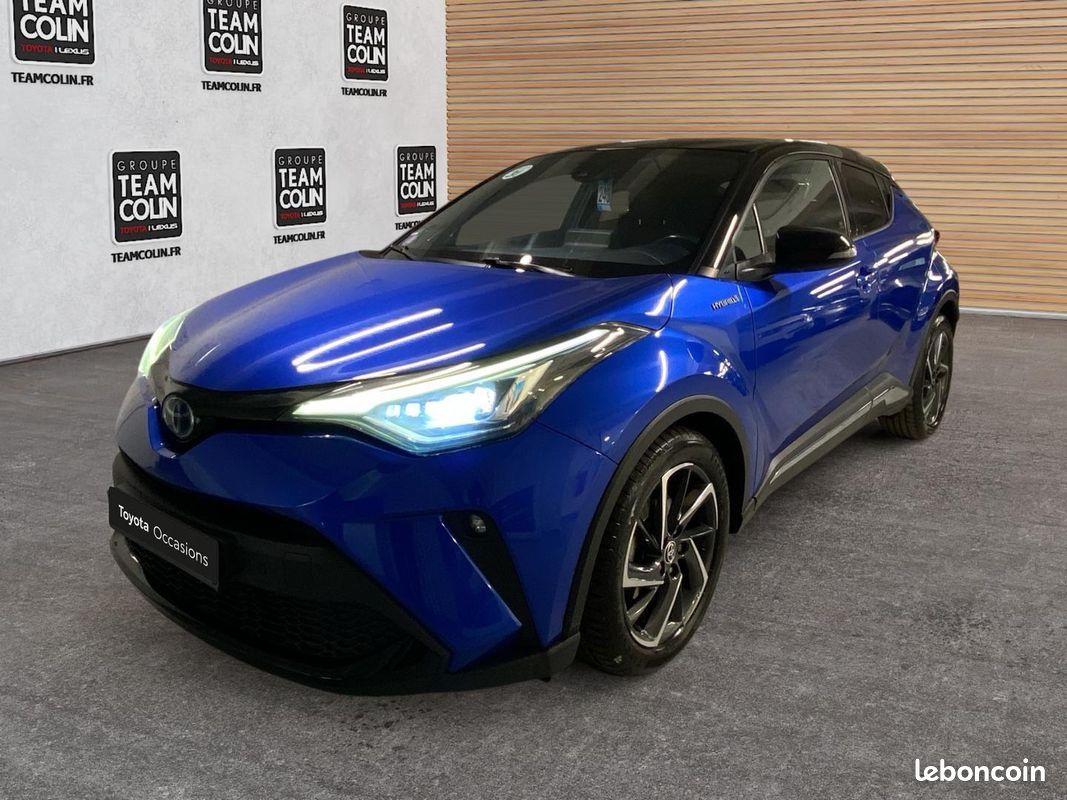 Toyota C-HR 184h Graphic 2WD E-CVT MC19 (image 1)