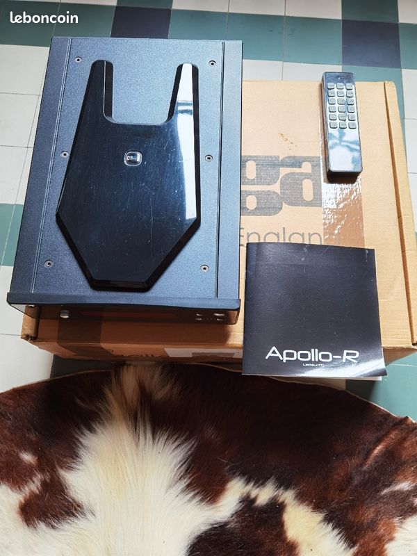 🎼 Lecteur CD Rega Apollo R (image 5)
