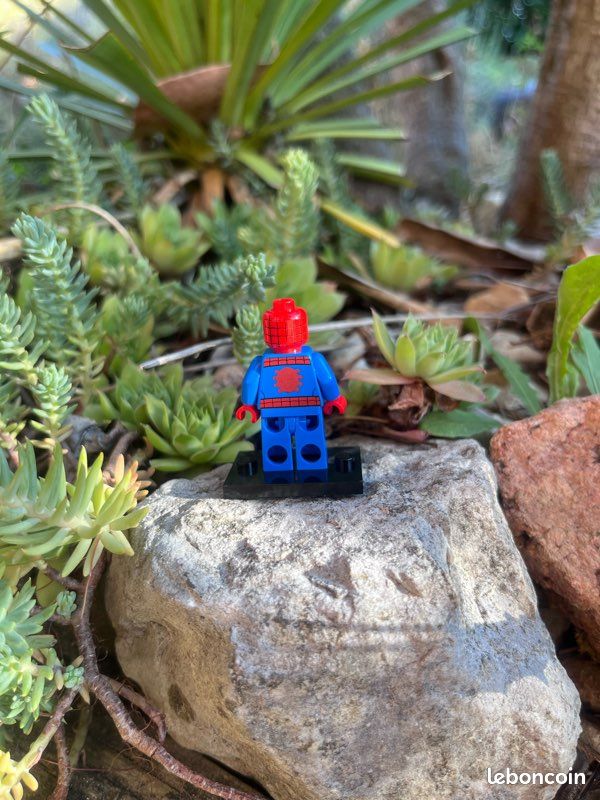 Sh038 lego Marvel Spider Man (image 1)